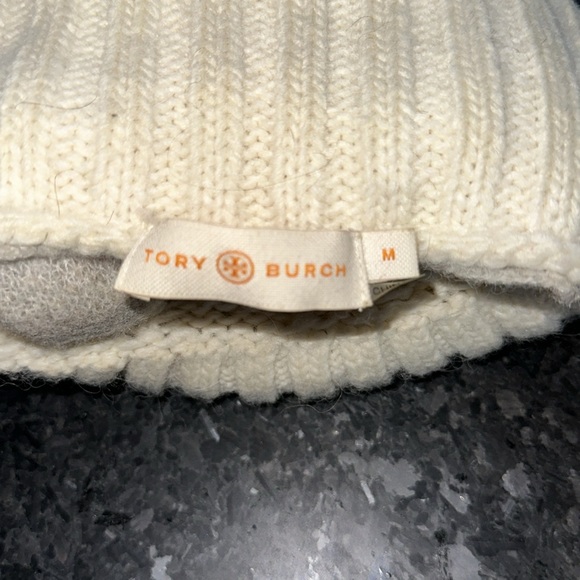 Tory Burch knit sweater size M - Picture 5 of 7